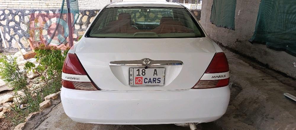 تويوتا II مارك